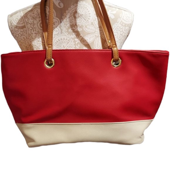 Kenneth Cole Reaction Shoulder Bag/Tote - Picture 2 of 8